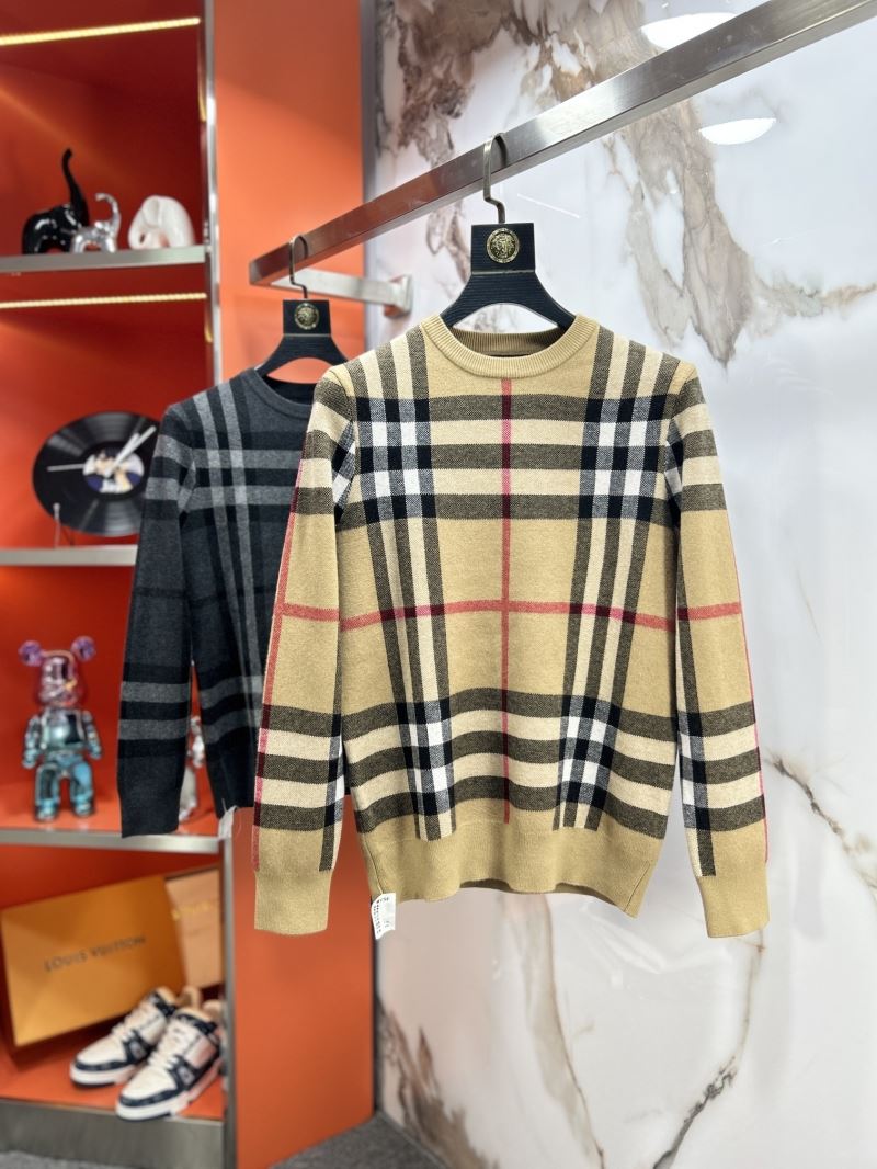 Burberry Sweaters